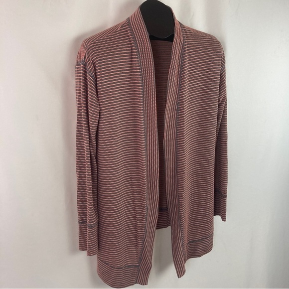 VINTAGE Caslon Women’s Open Front Cardigan M - Picture 4 of 10